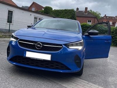 Gebraucht Opel Corsa Edition 101 PS (74 kW) 2020 Blau Kleinwagen