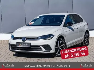 Gebraucht VW Polo Goal 95 PS (69 kW) 2025 Grau Kleinwagen