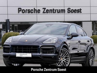 Gebraucht Porsche Cayenne Coupe 340 PS (250 kW) 2022 Blau SUV