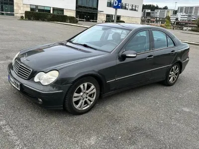 Gebraucht Mercedes C220