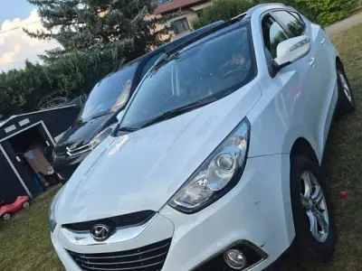 Gebraucht Hyundai ix35