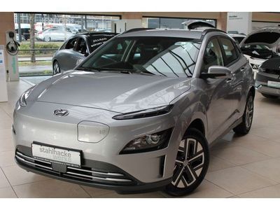 gebraucht Hyundai Kona ELEKTRO 100kW FACELIFT Select-Paket