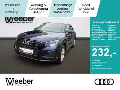 Gebraucht Audi Q2 Advanced 190 PS (139 kW) 2025 Blau SUV