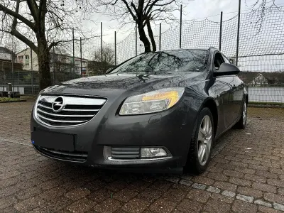 Occasion Opel Insignia 131 ch (96 kW) 2011 Gris Break