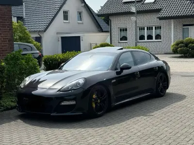 Gebraucht Porsche Panamera 4S