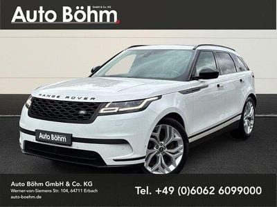 Gebraucht Land Rover Range Rover Velar SE 301 PS (221 kW) 2018 Weiß SUV