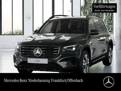 Gebraucht Mercedes GLB200 Progressive 163 PS (119 kW) 2025 Nachtschwarz SUV