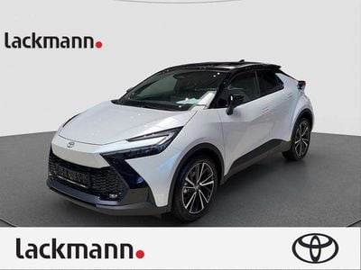 Weiß Gebraucht 2023 Toyota C-HR Team SUV | 29.989 € (Guter Preis)