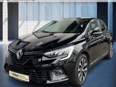 Gebraucht Renault Clio V Zen 91 PS (66 kW) 2022 Schwarz Limousine