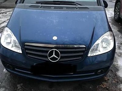 Gebraucht Mercedes A150 95 PS (69 kW) 2009 Blau Kleinwagen