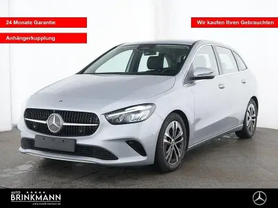 Occasion Mercedes B180 Advanced 136 ch (100 kW) 2025 Argent Monospace