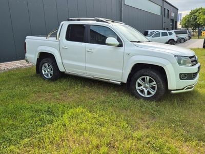 VW Amarok