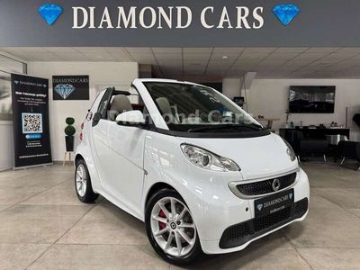 Smart ForTwo Electric Drive