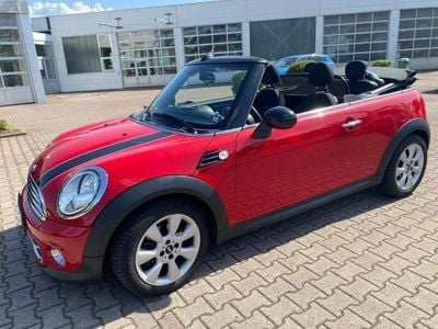 Mini Cooper Cabriolet