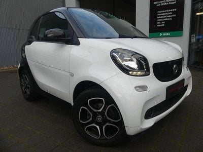 Smart ForTwo Coupé
