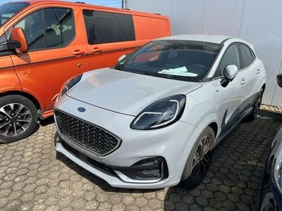 Second-hand Ford Puma ST-Line 155 CP (114 kW) 2022 Gri SUV