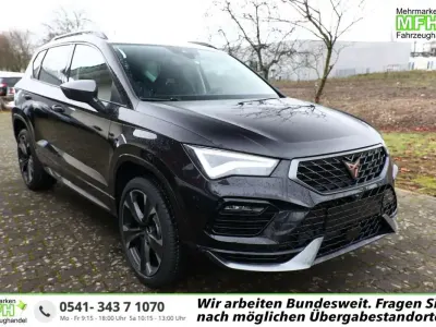 Gebraucht Cupra Ateca 150 PS (110 kW) 2026 Magic schwarz metallic SUV