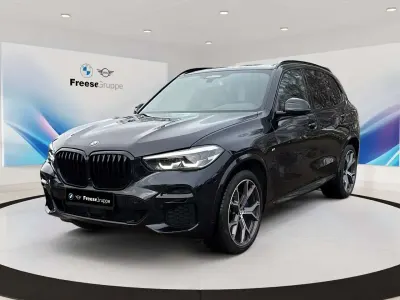 Brugt BMW X5 Performance 286 HK (210 kW) 2023 Sort SUV