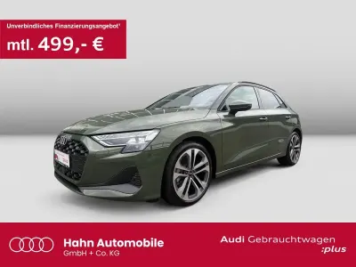 Gebraucht Audi A3 Performance 150 PS (110 kW) 2025 Grün Limousine