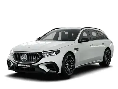 Używany Mercedes E53 AMG Premium 2025 Biały