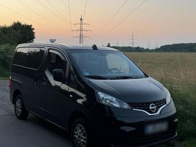 Nissan Evalia