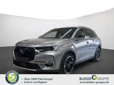 Usata DS Automobiles DS7 Crossback Be Chic 300 CV (220 kW) 2020 Grigio SUV