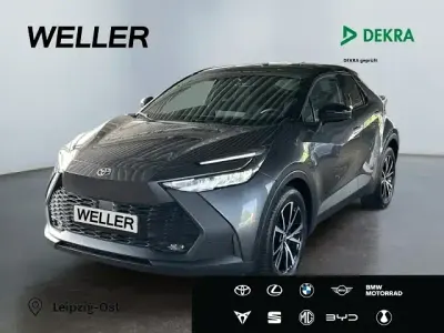 Gebraucht Toyota C-HR