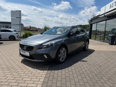 Gebraucht Volvo V40 CC Summum 190 PS (139 kW) 2014 Silber Kombi