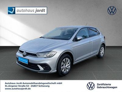 Usata VW Polo Life 95 CV (69 kW) 2024 Argento Berlina