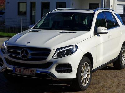 Mercedes GLE350