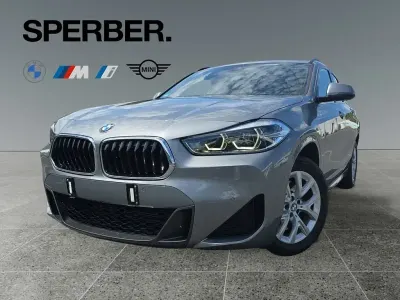 Gebraucht BMW X2 M Sport 178 PS (130 kW) 2023 Grau SUV