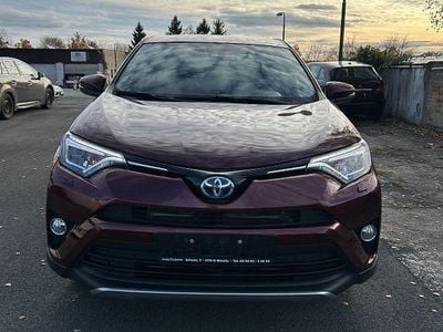 Toyota RAV4 Hybrid