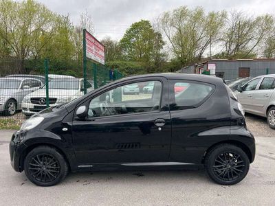 gebraucht Citroën C1 1.0 klima