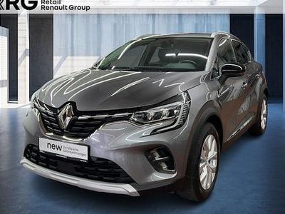 Gebraucht Renault Captur Intens 130 PS (95 kW) 2020 Grau SUV