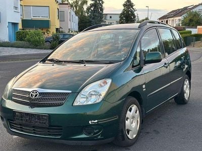 Toyota Corolla Verso