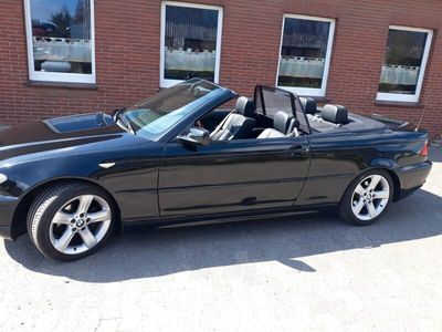 gebraucht BMW 318 Cabriolet Ci LPG&Tüv&Neu Top Zustand