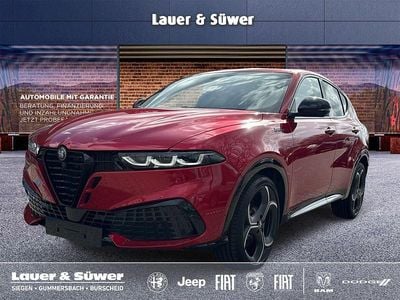 Neu Alfa Romeo Tonale 174 PS (127 kW) 2026 Rot SUV