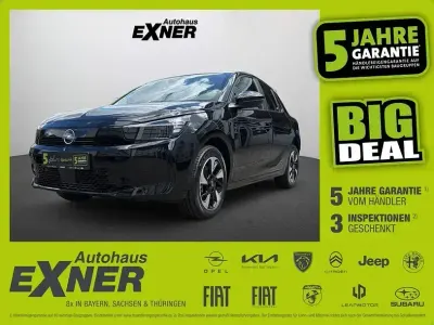 Usado Opel Corsa-e Edition 100 kW (136 HP) 2023 Preto Citadino