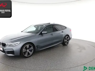 Gebraucht BMW 630 M Sport 258 PS (189 kW) 2020 Bluestone Coupé
