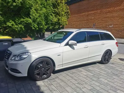 Gebraucht Mercedes E200