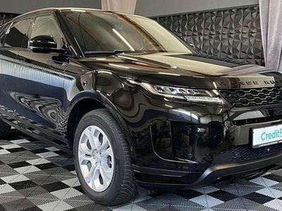 Gebraucht Land Rover Range Rover evoque 204 PS (150 kW) 2021 Santorini black SUV