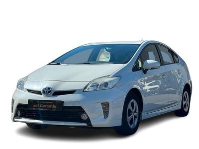 Second-hand Toyota Prius Basis 99 CP (72 kW) 2013 Alb Berlinǎ