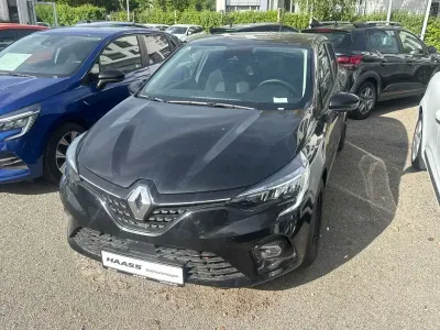Gebraucht Renault Clio V Equilibre 91 PS (66 kW) 2022 Noir etoile Kleinwagen