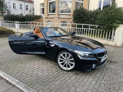 Gebraucht BMW Z4 M Sport 258 PS (189 kW) 2010 Schwarz Cabrio