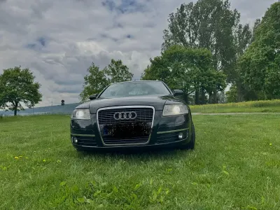 Gebraucht Audi A6 177 PS (130 kW) 2005 Grün Limousine