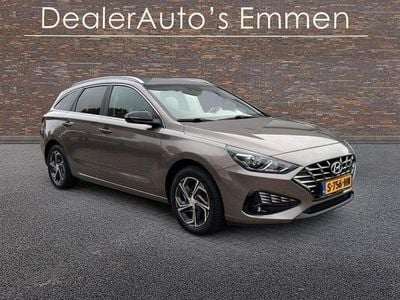 Gebraucht Hyundai i30 N Line 160 PS (117 kW) 2022 Braun Kombi