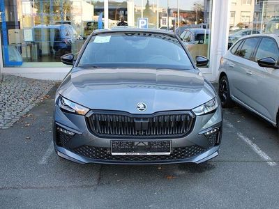 Używany Skoda Scala Monte Carlo 150 KM (110 kW) 2025 Szary Hatchback