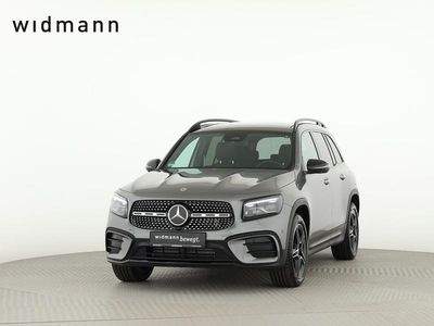 Gebraucht Mercedes GLB200 AMG line 150 PS (110 kW) 2025 Mountaingrau metallic SUV