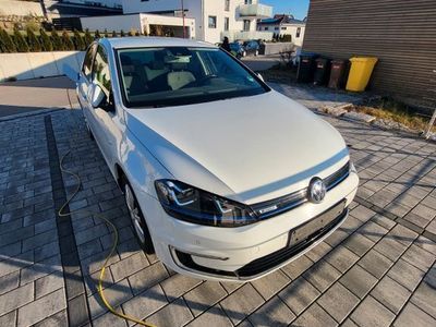 VW e-Golf