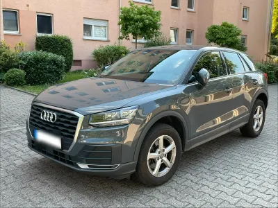 Gebraucht Audi Q2